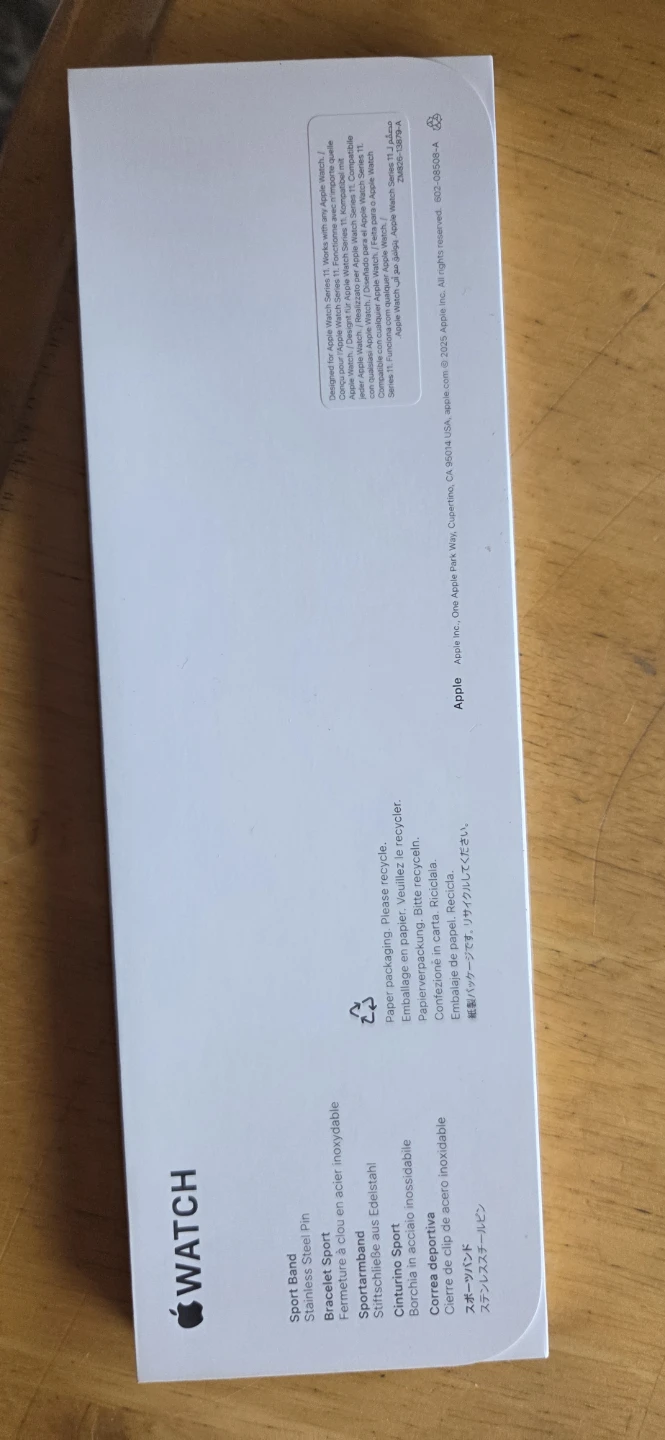 Apple Watch  and Band - 45mm Sport Band - photo 4