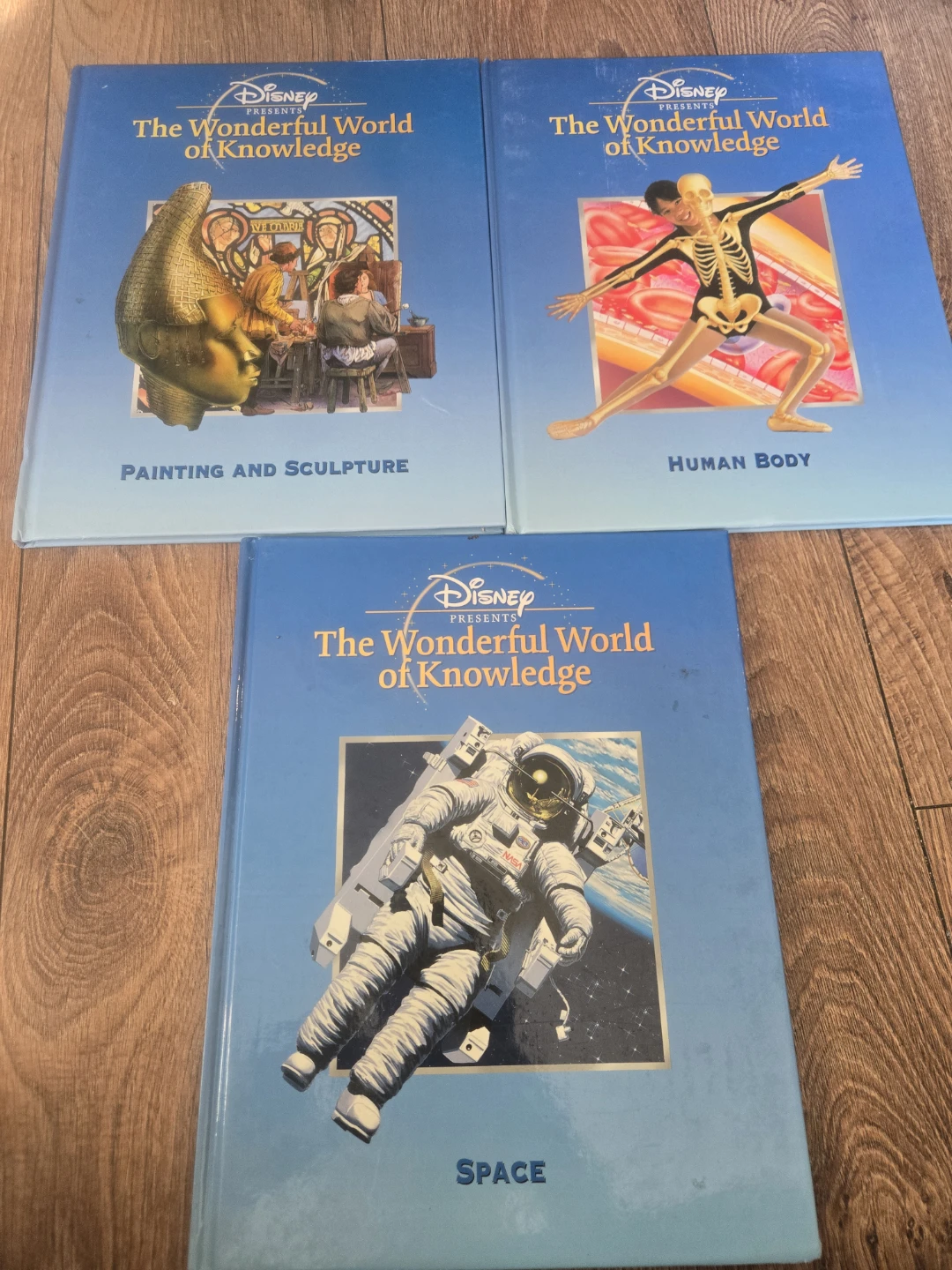 The World of Knowledge Books