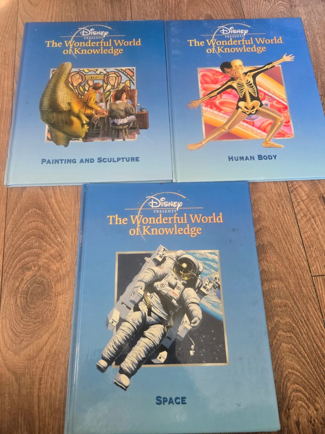 The World of Knowledge Books