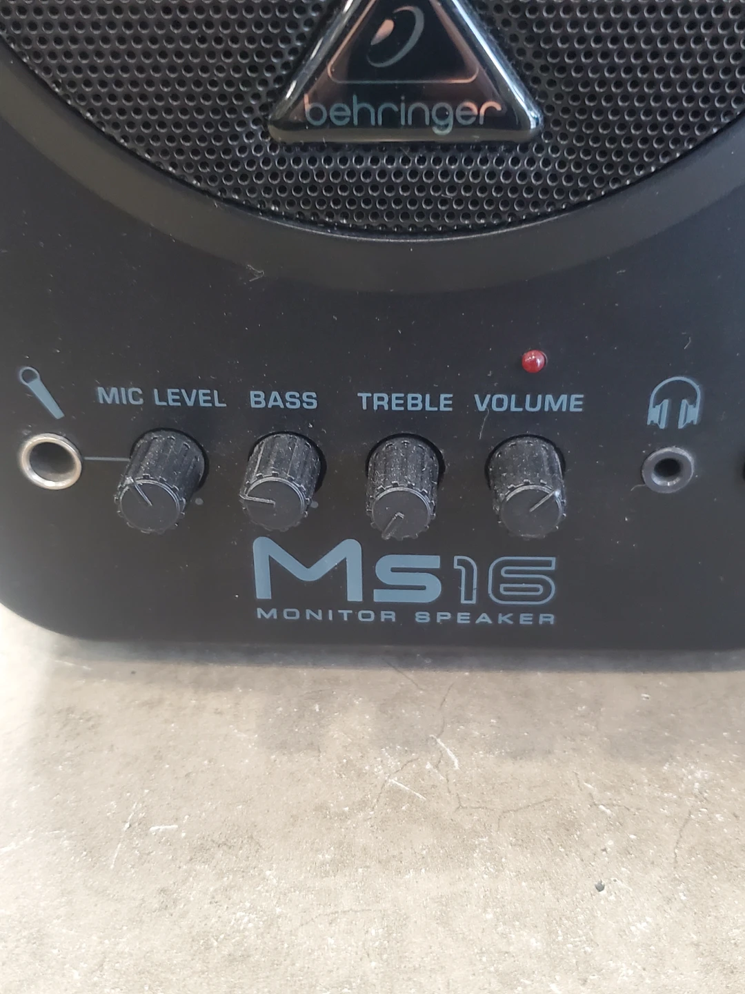 Behringer MS16 Monitor Speakers (Pair) - photo 2