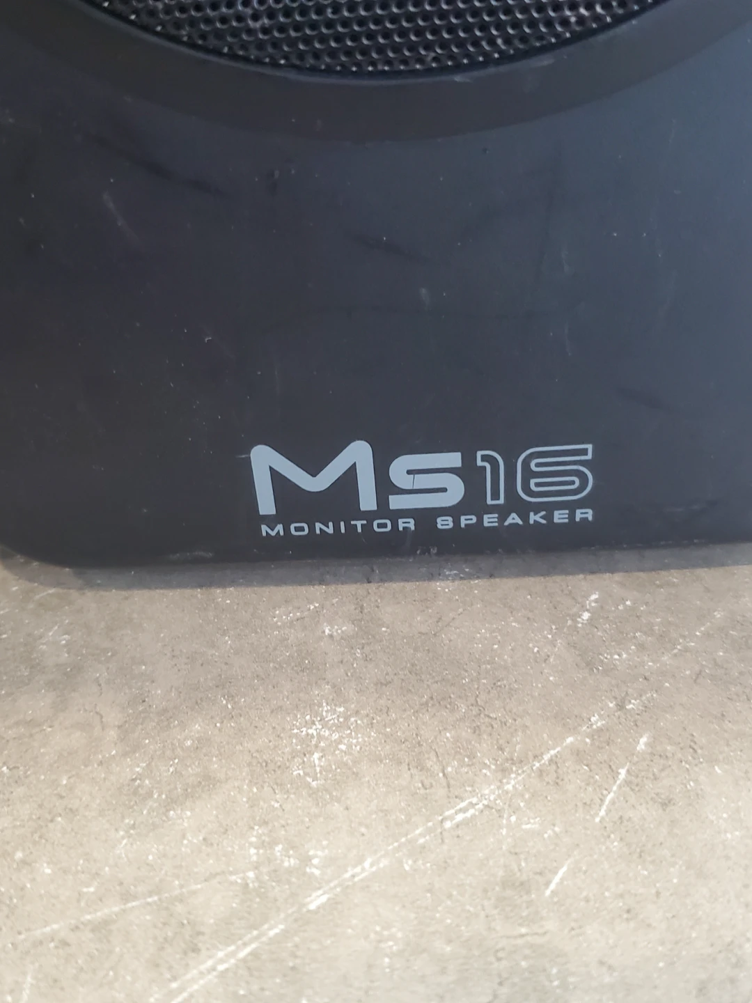 Behringer MS16 Monitor Speakers (Pair) - photo 3
