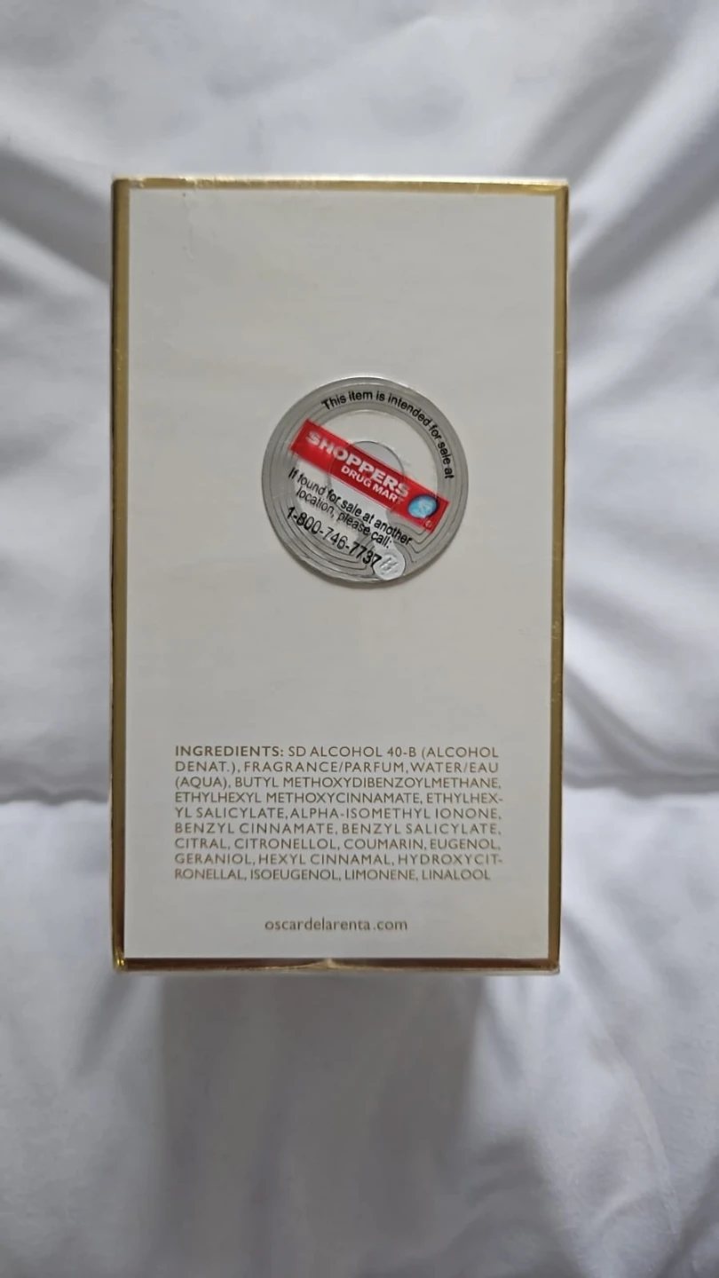 Oscar de la Renta Volupté Perfume (BNIB) - photo 2