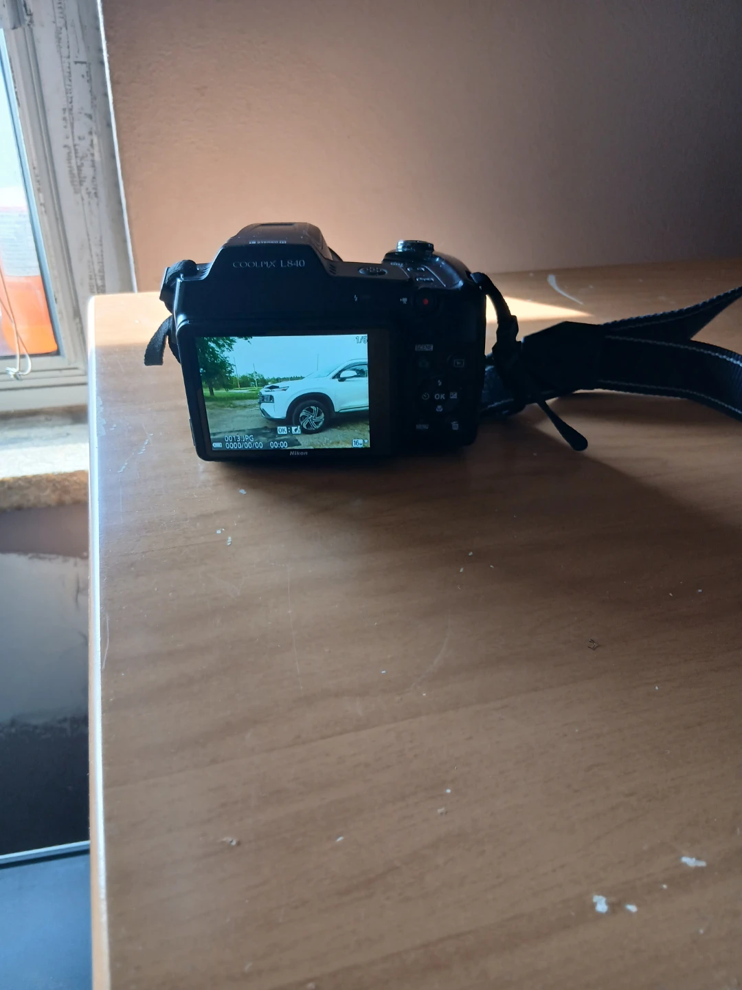Nikon COOLPIX L840 Digital Camera - photo 2
