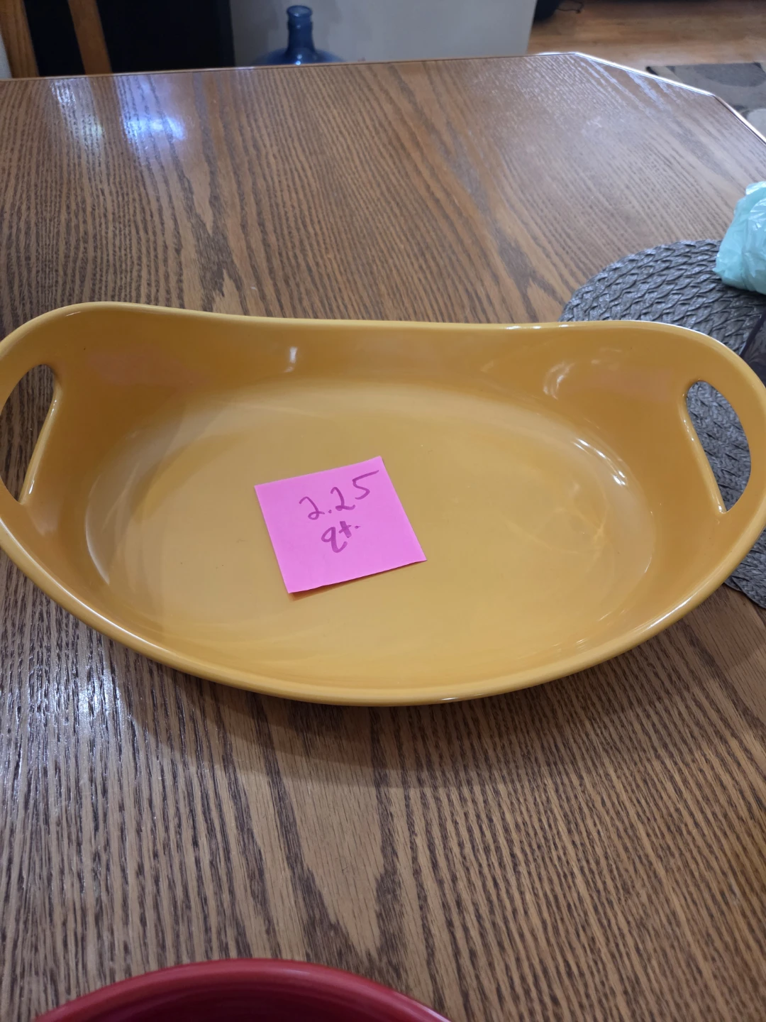 Rachel Ray serving pieces - photo 4