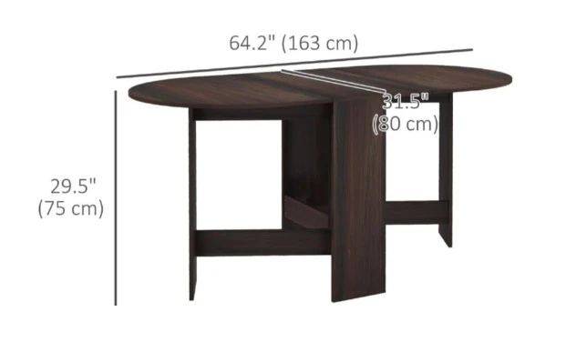 Drop Leaf Dining Table - photo 2