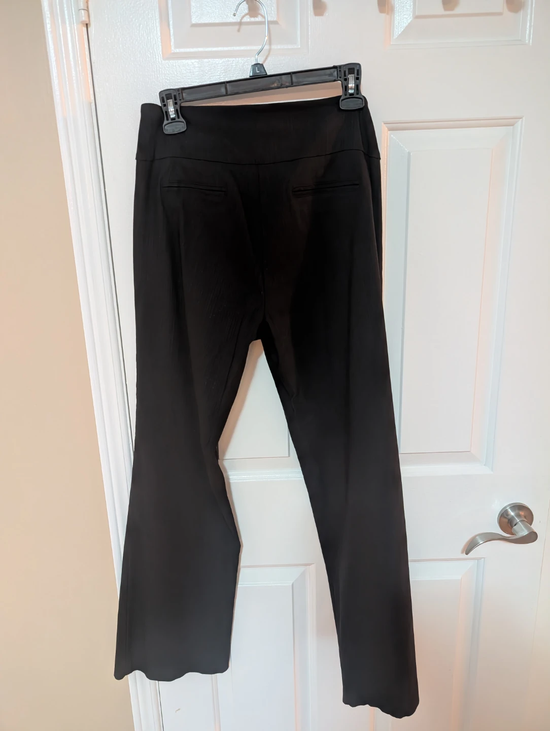 George Black Dress Pants Size 10 - photo 2