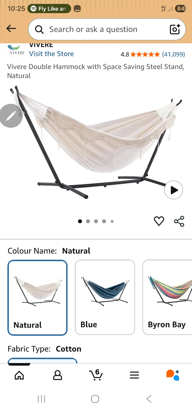 Standing Hammock - photo 2