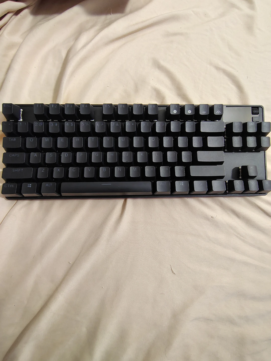 SteelSeries Mechanical Gaming Keyboard with Wrist Rest - photo 2