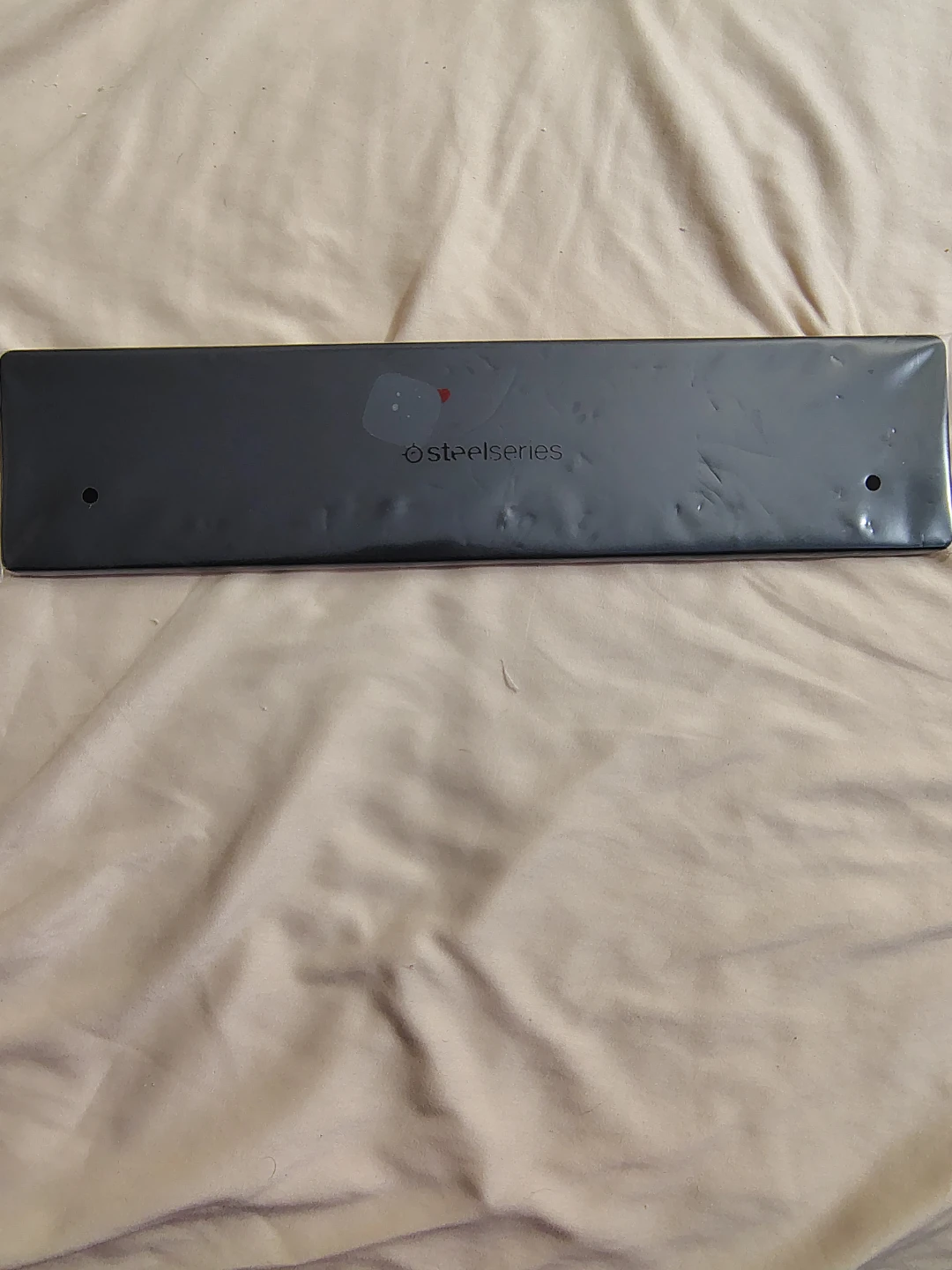 SteelSeries Mechanical Gaming Keyboard with Wrist Rest - photo 3