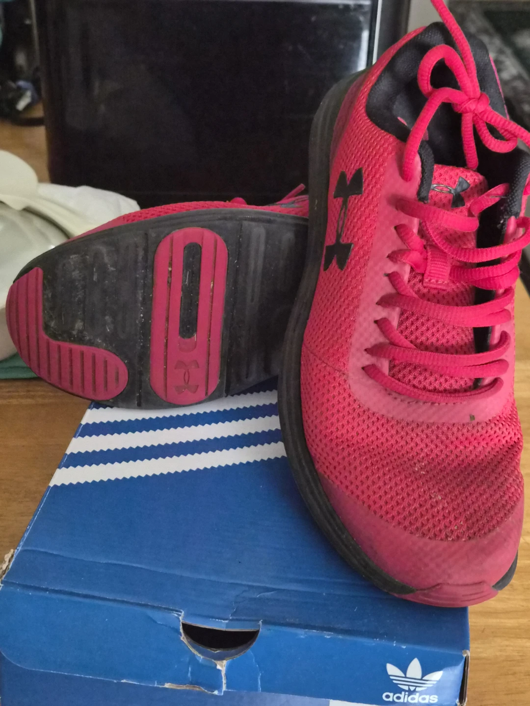 Under Armour Running Shoes - photo 2