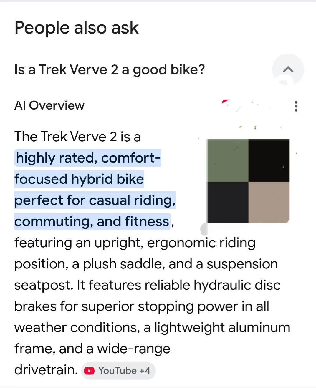 GENTLY used bike