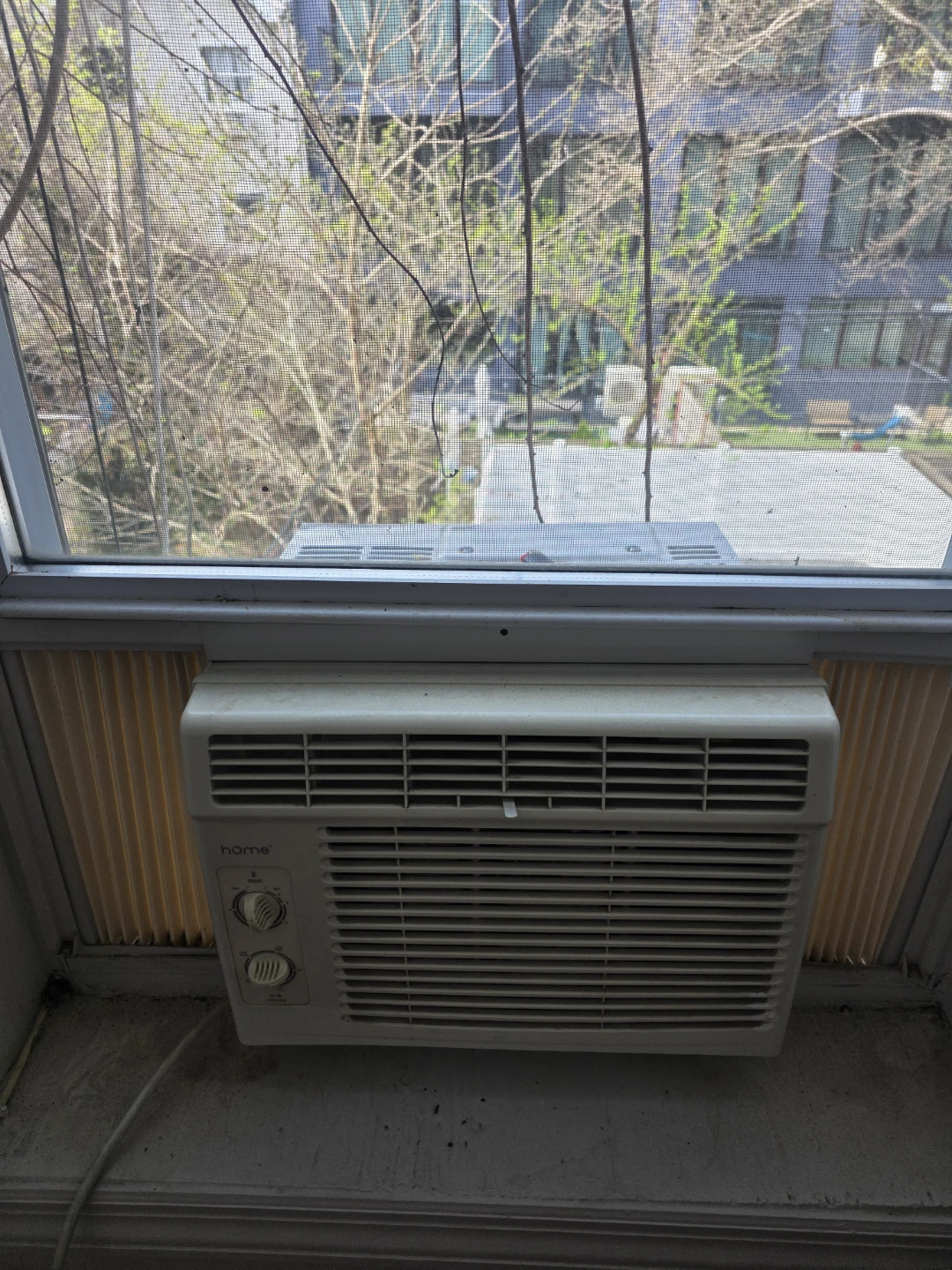 Home Window Air Conditioner 5000 btu