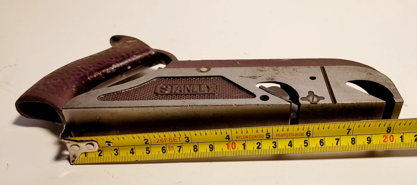 Stanley No. 78 Rabbet Plane - Made in USA - photo 4