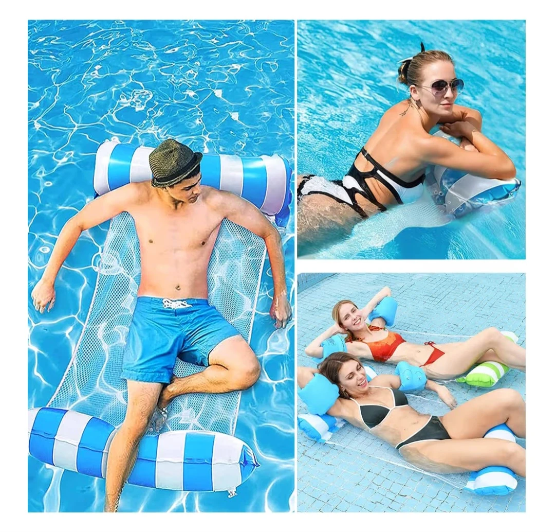 Multifunctional Pool Float Hammock 4-in-1 - photo 3