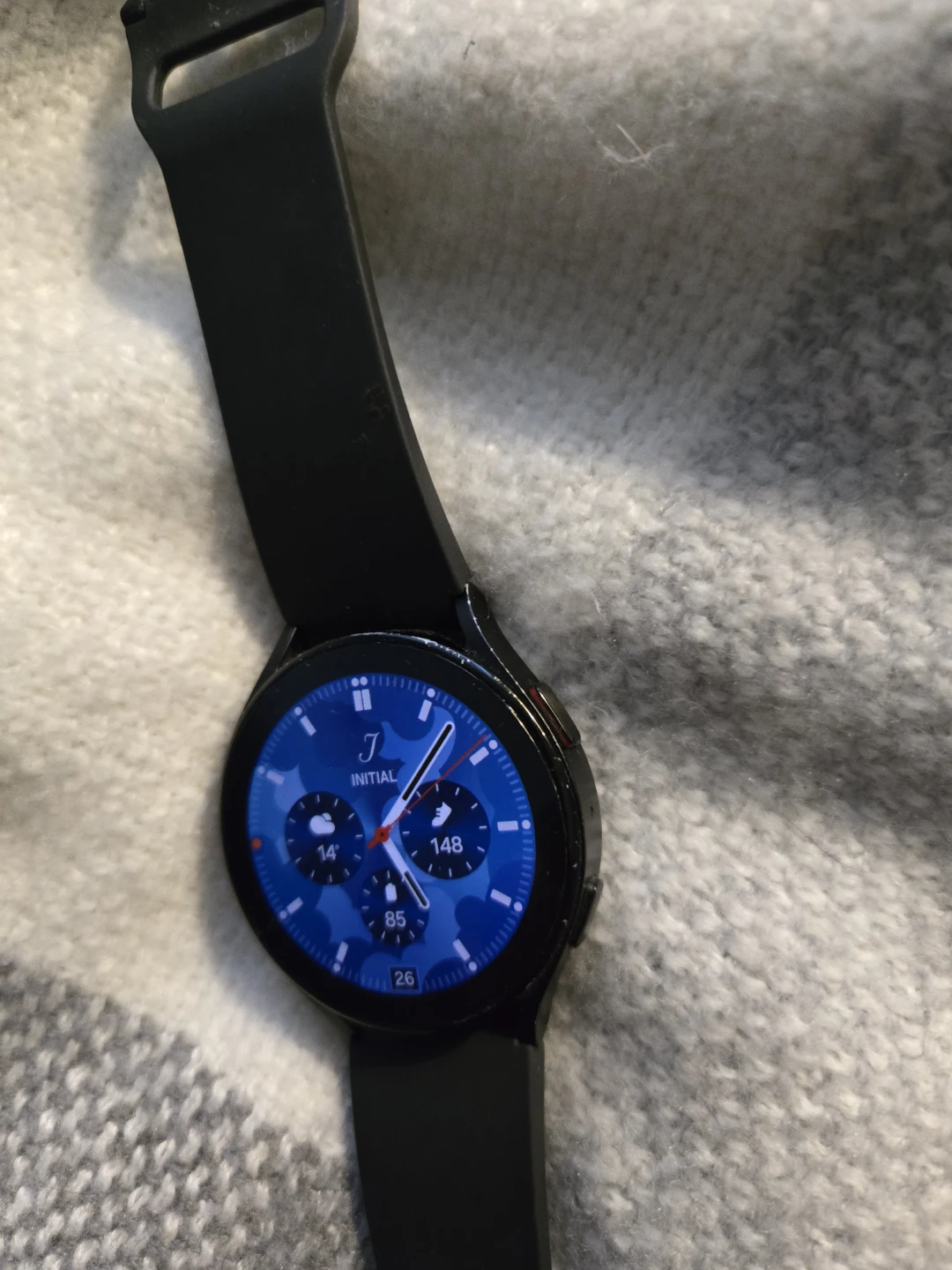 Samsung Galaxy Watch 5  44mm Black - photo 3