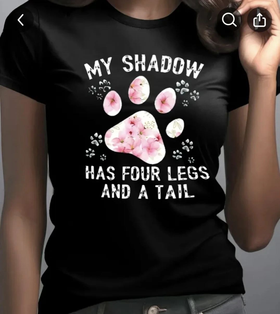 Black T-Shirt