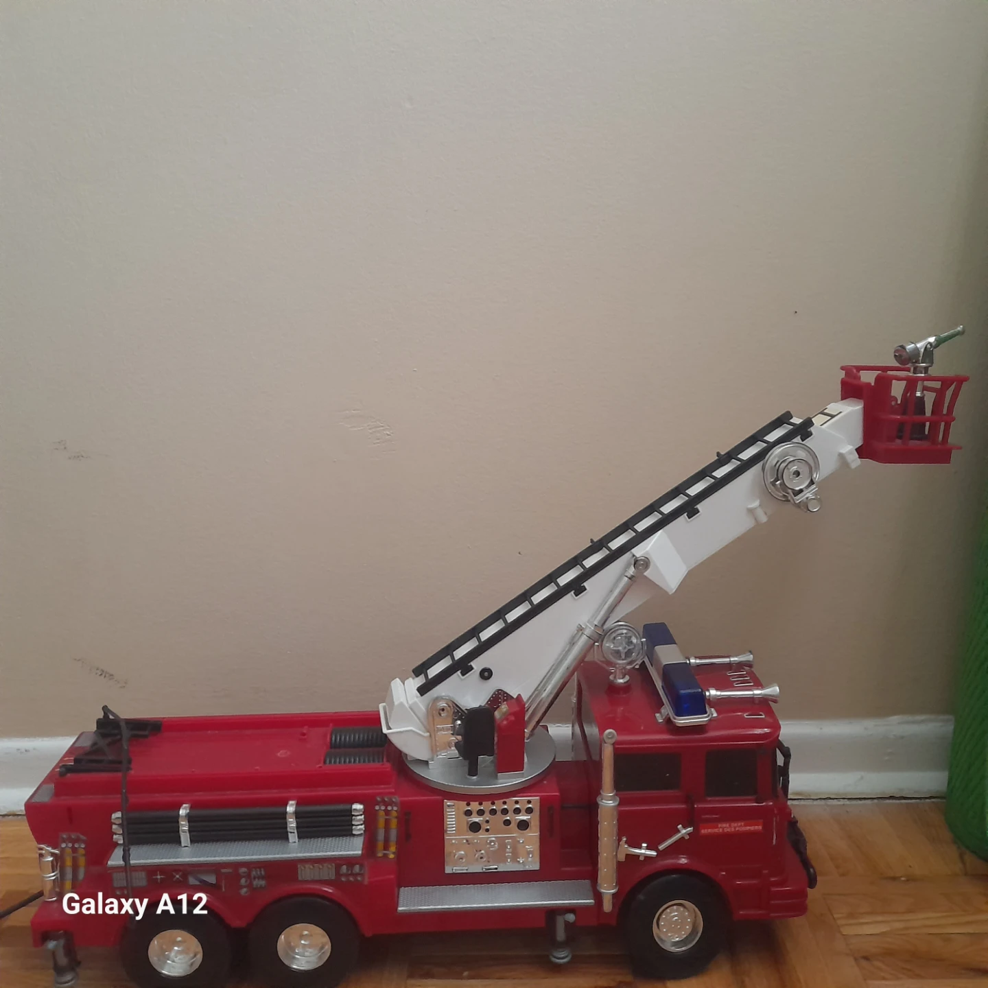 Mega Bloks Train and Trucks Toy Set