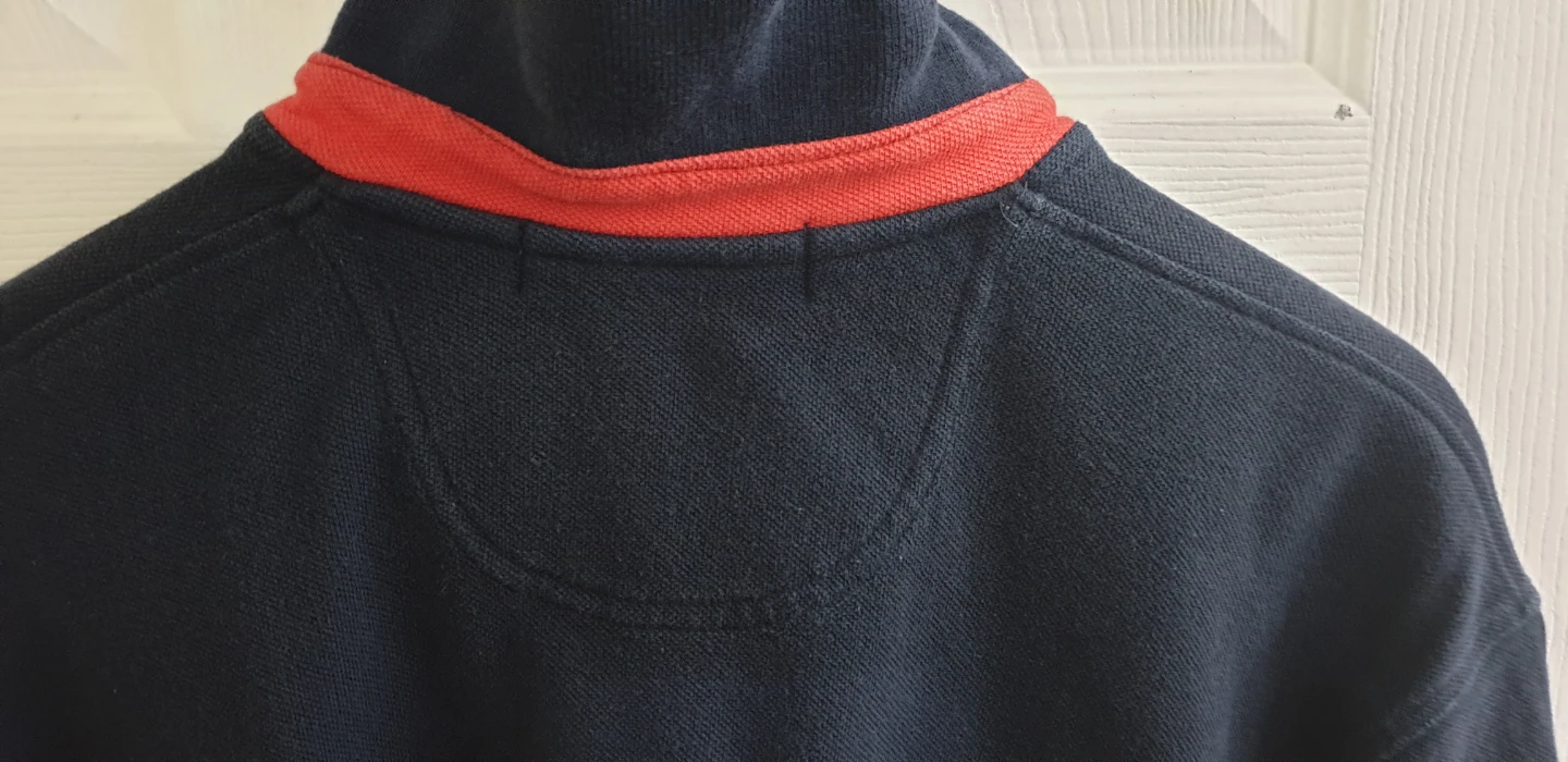 Burberry vintage cotton polo shirts - photo 5