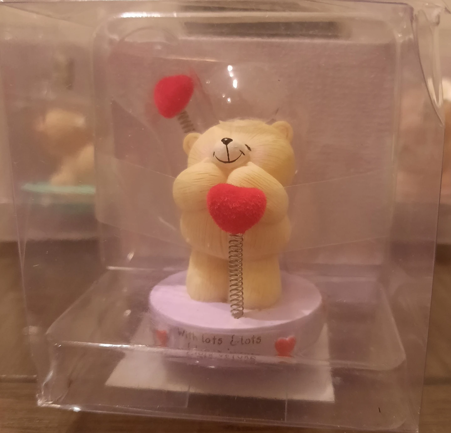 Forever Friends Figurines - Set of 3🌱 - photo 4