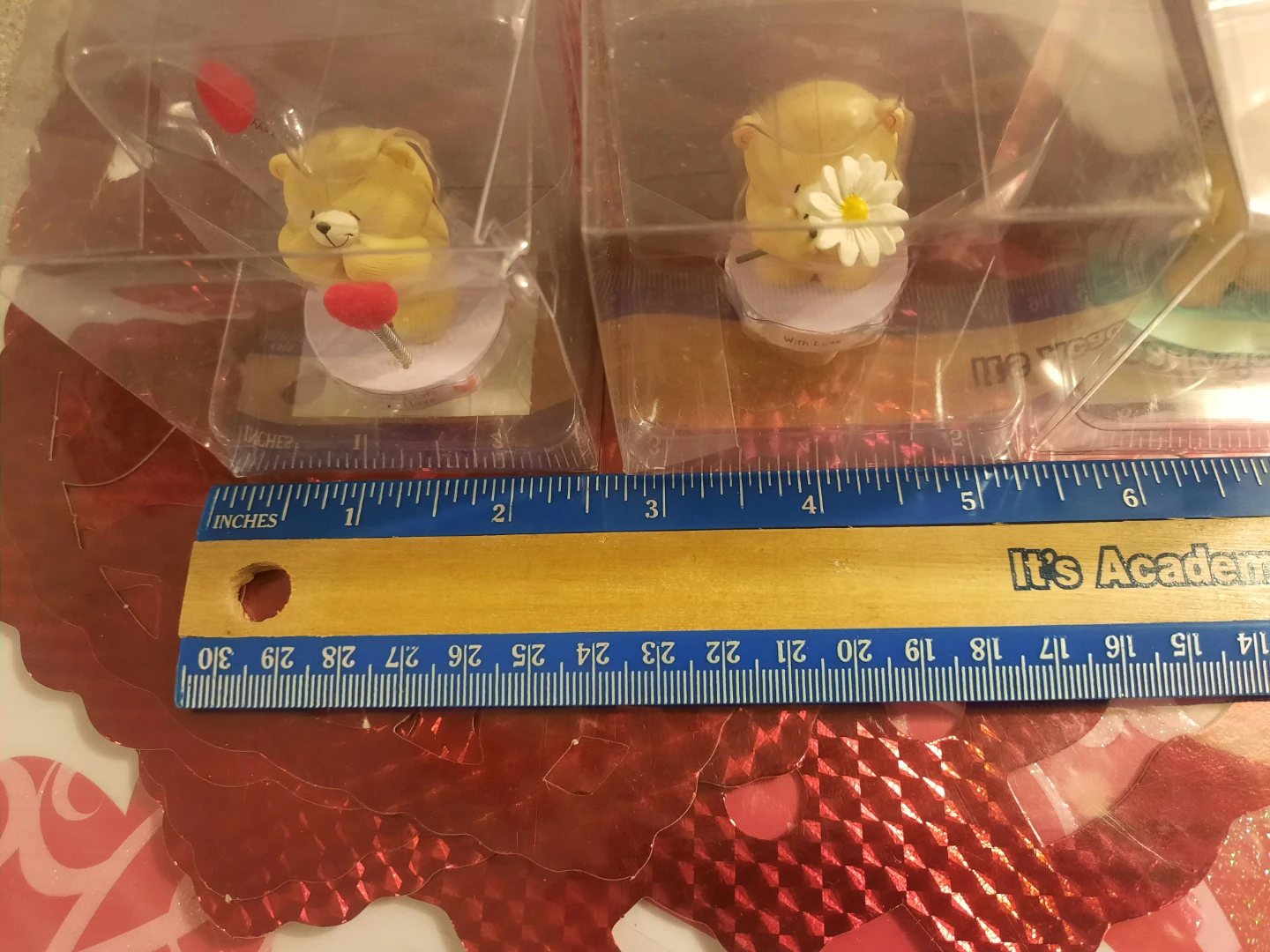 Forever Friends Figurines - Set of 3🌱 - photo 5