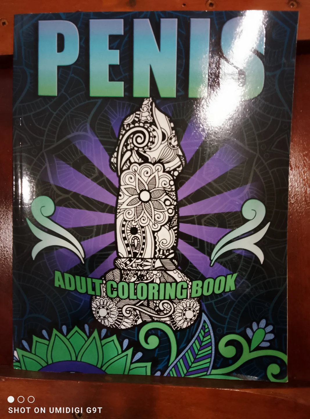 Adult Coloring Book