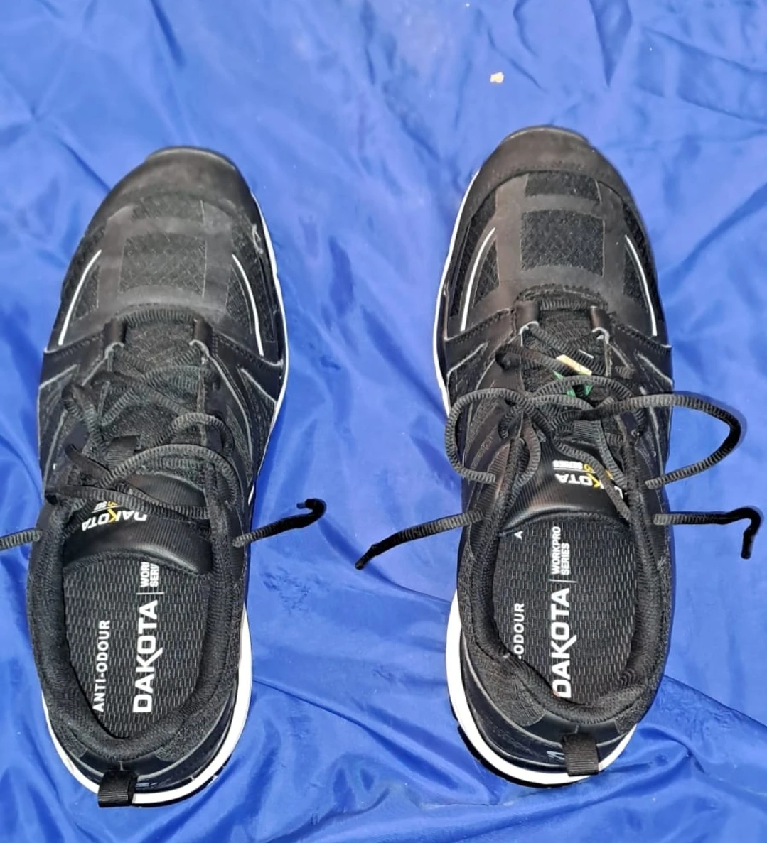 Dakota Work Shoes