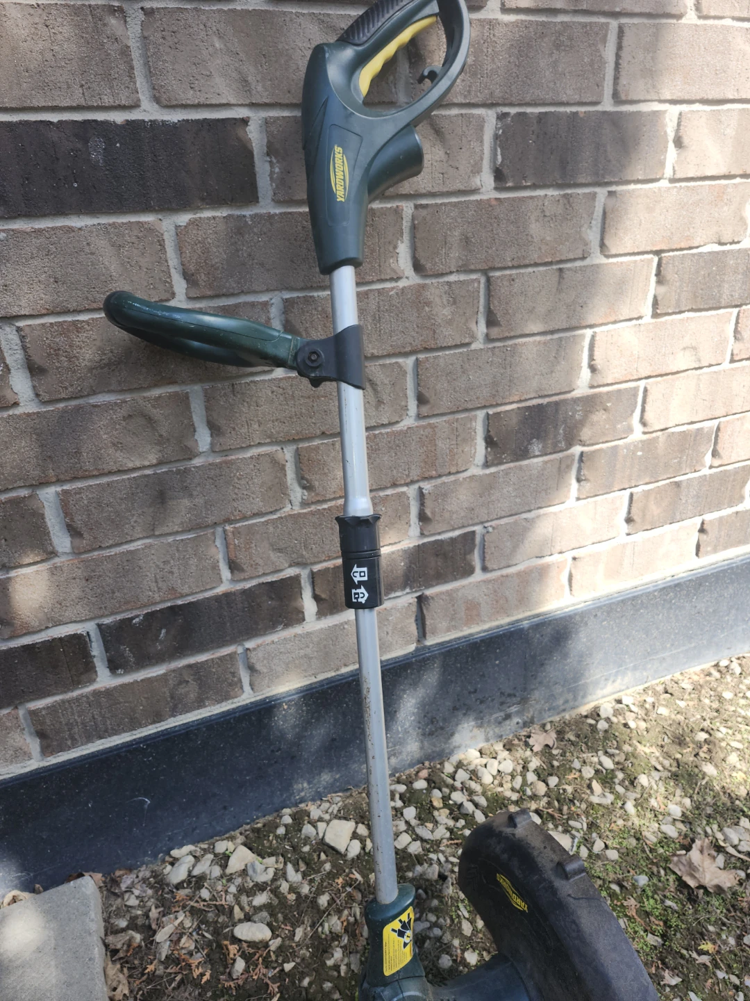 YARDWORKS String Trimmer - photo 2