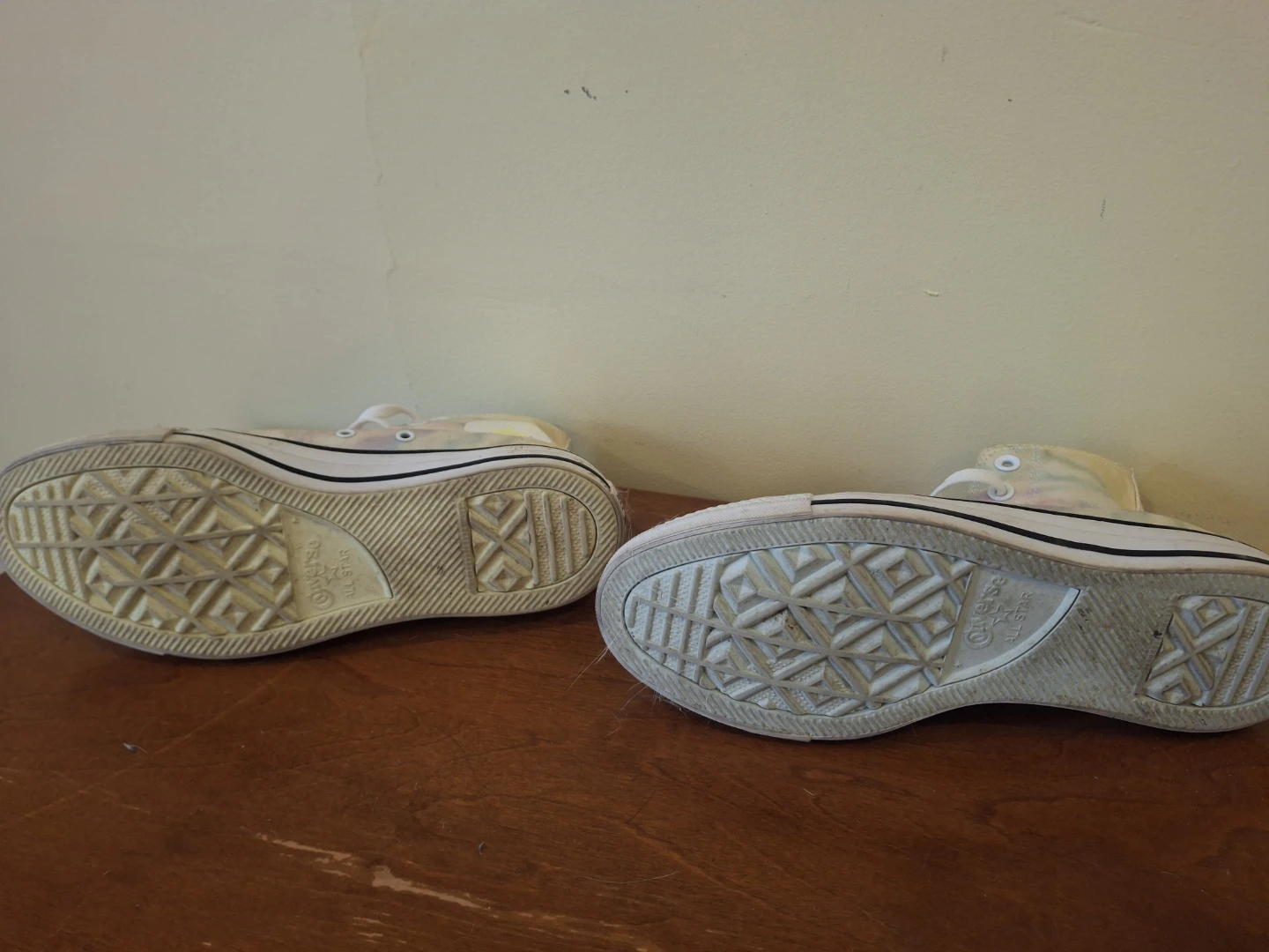 Converse All Stars - Men's 5, Women's 10 - photo 2