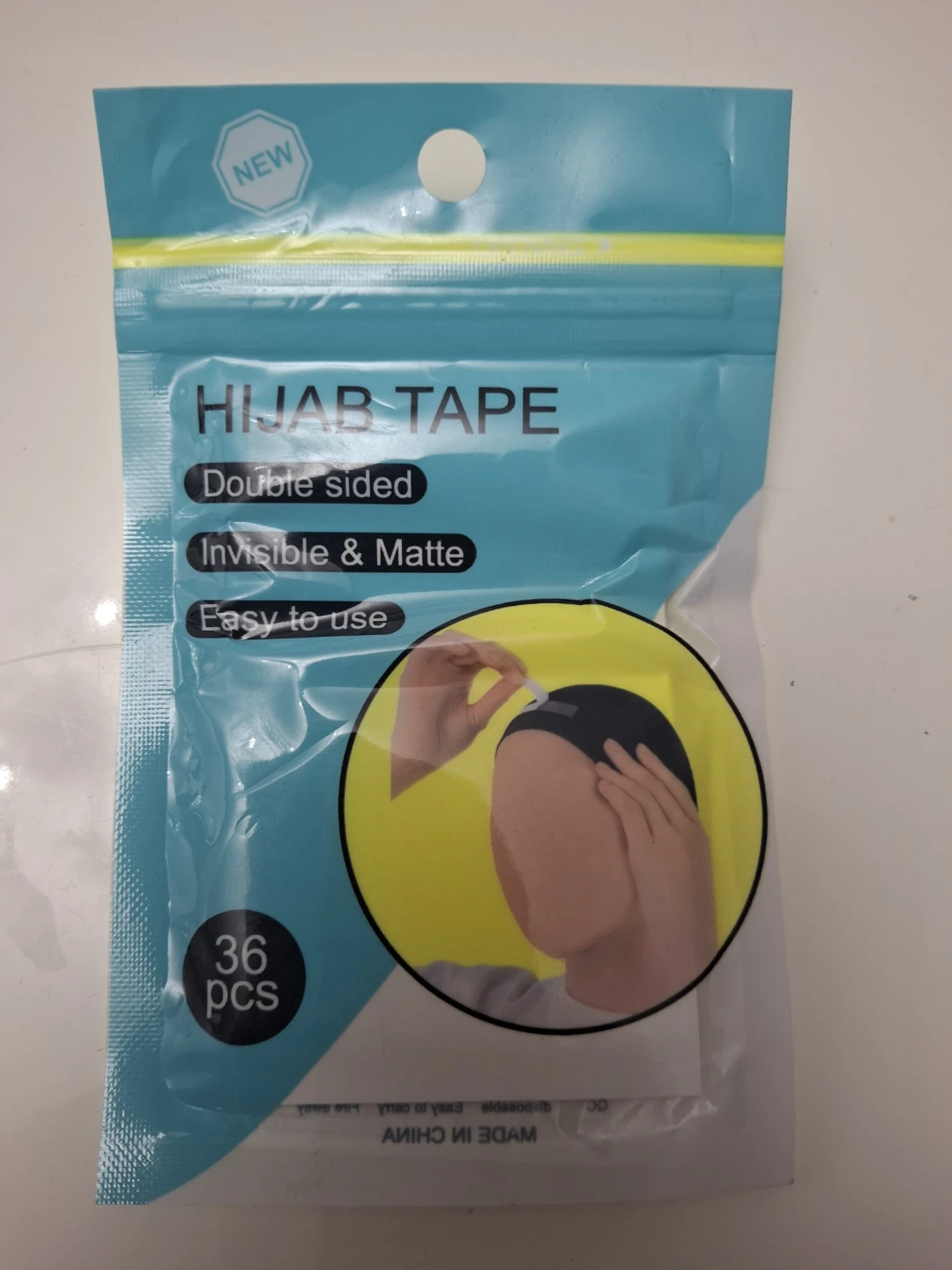 Hijab Tape Double Sided 36 pcs - photo 5