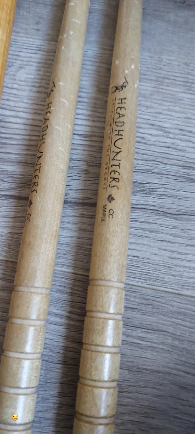 Emergency Assorted Drum Sticks & Brushes - photo 5