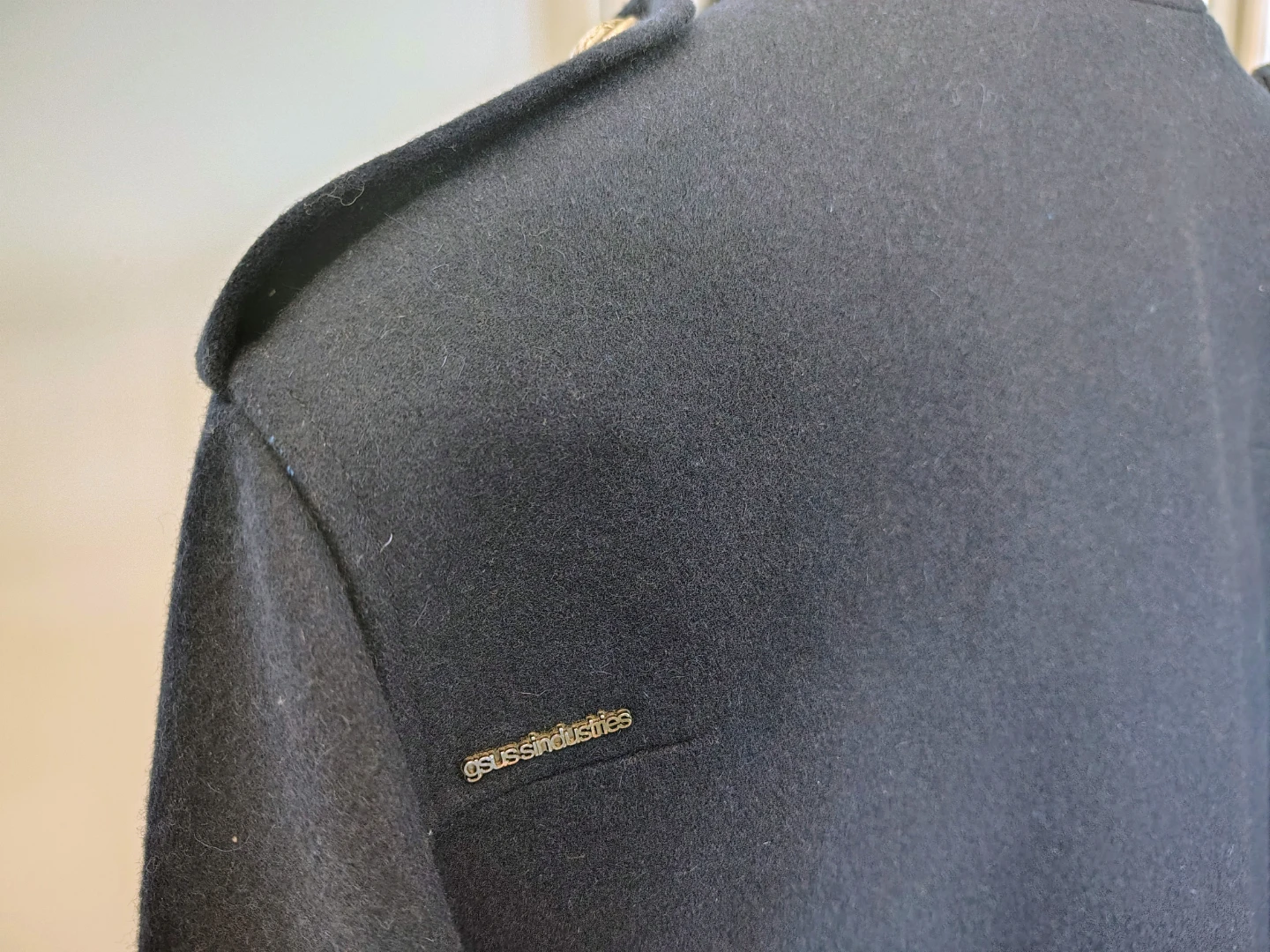 Gsus men's coat - photo 3