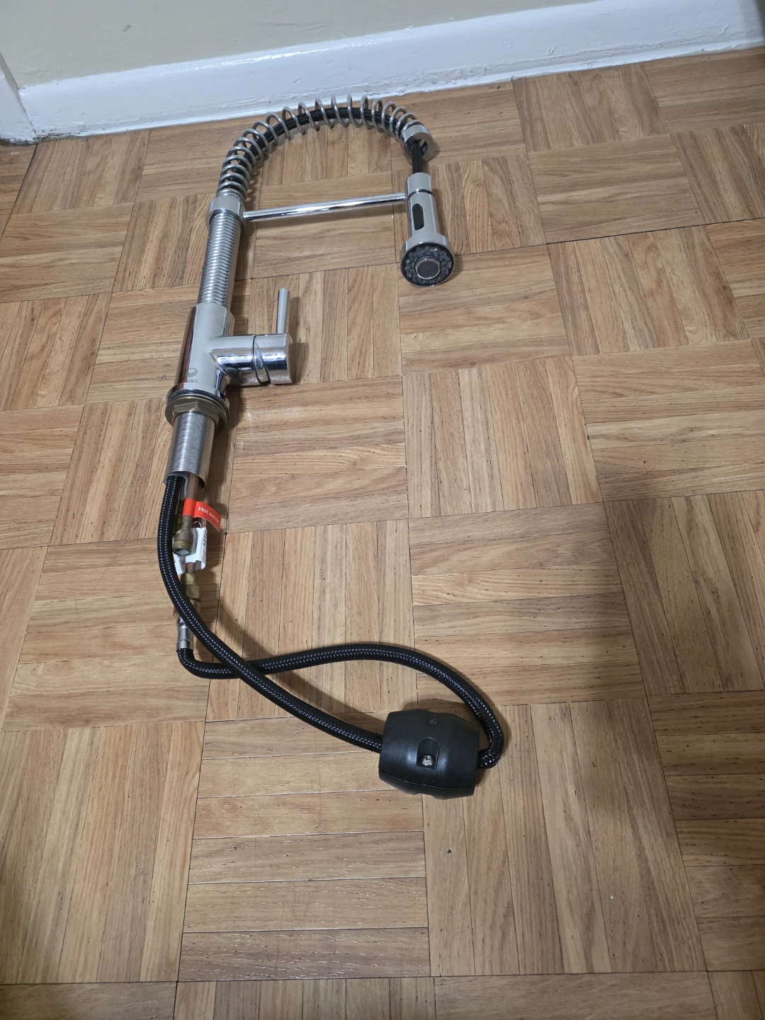 VIGO Pull-Down Kitchen Faucet
