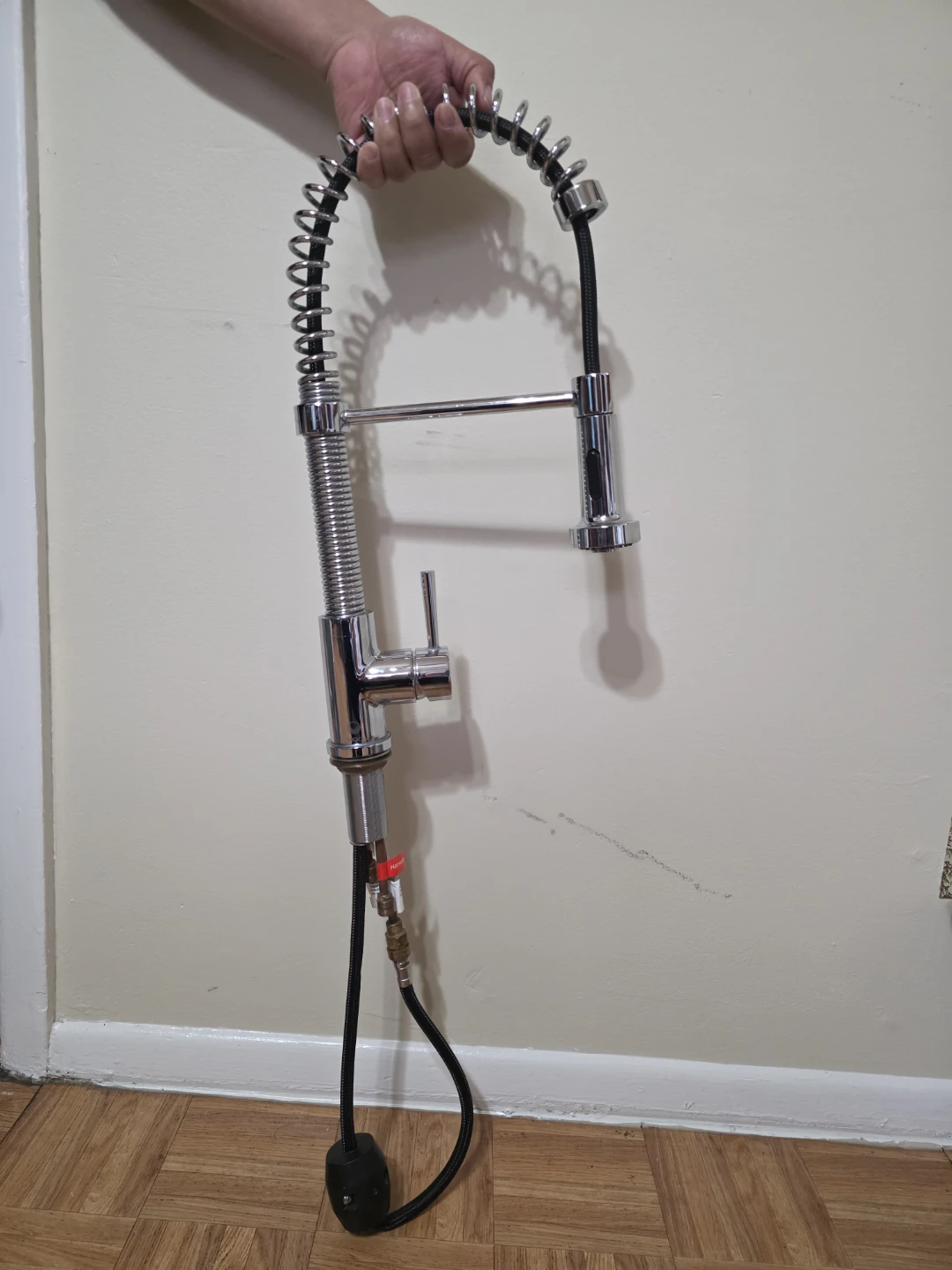 VIGO Pull-Down Kitchen Faucet - photo 2