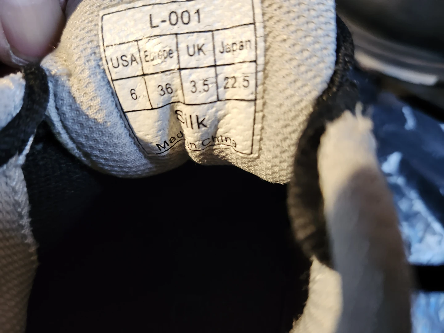 Brunswick Black Bowling Shoes (+ free bowling bag) - photo 4