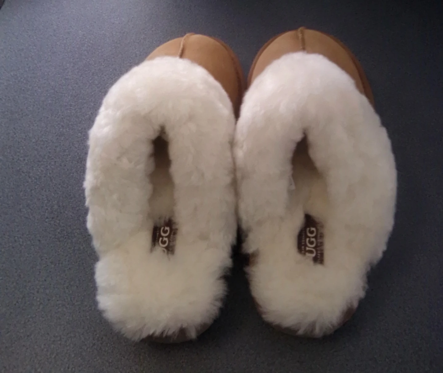 ugg women's slippers - photo 2