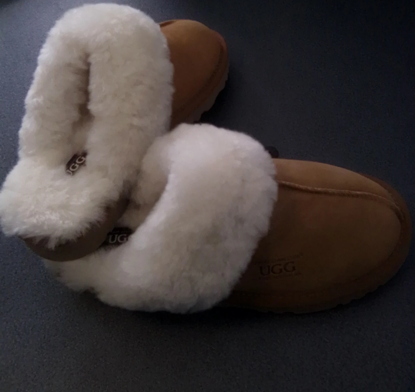 ugg women's slippers - photo 4