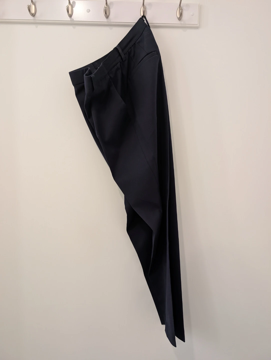 Uniqlo Women's Navy Blue Dress Pants Size Small