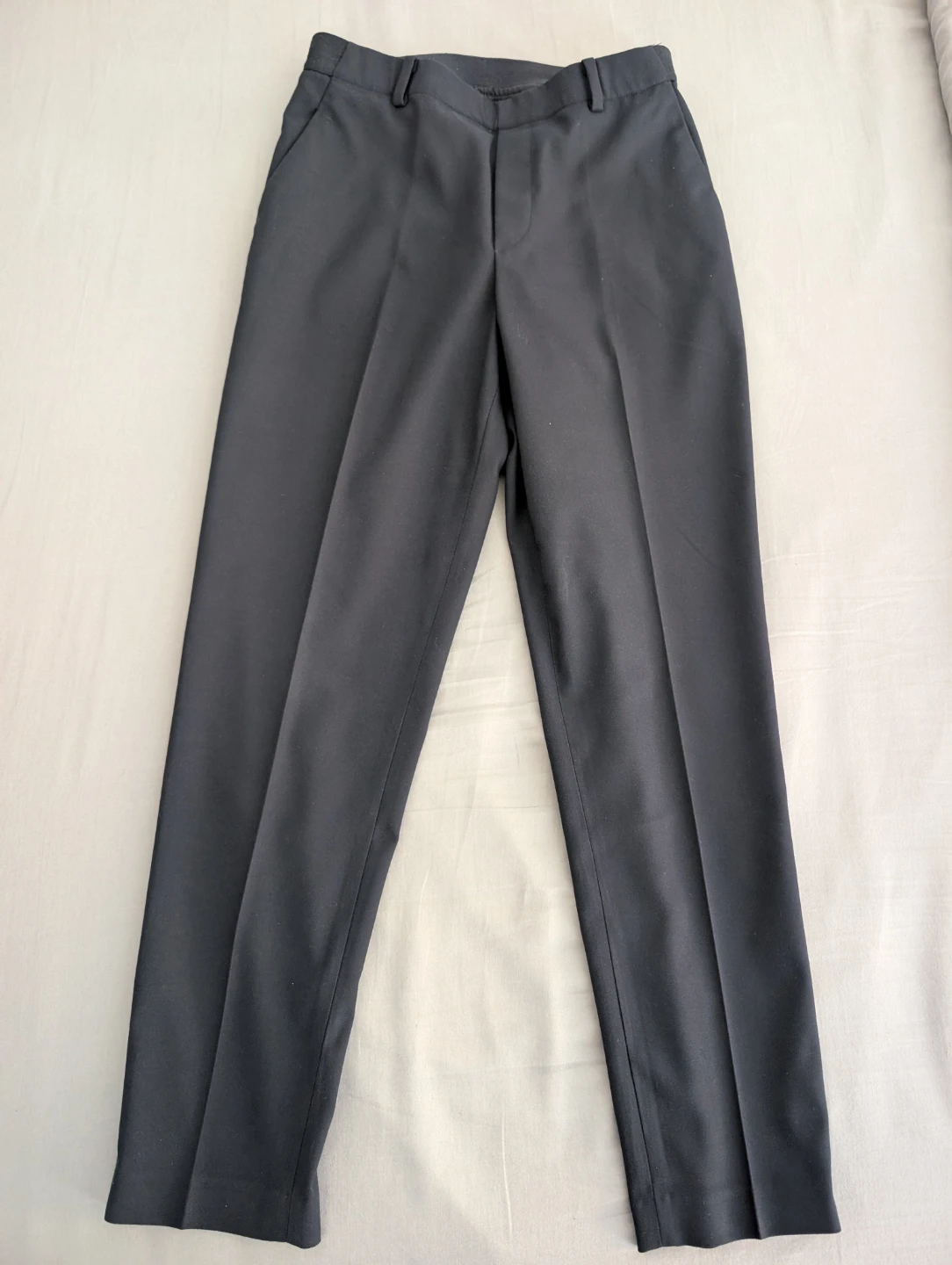 Uniqlo Women's Navy Blue Dress Pants Size Small - photo 2