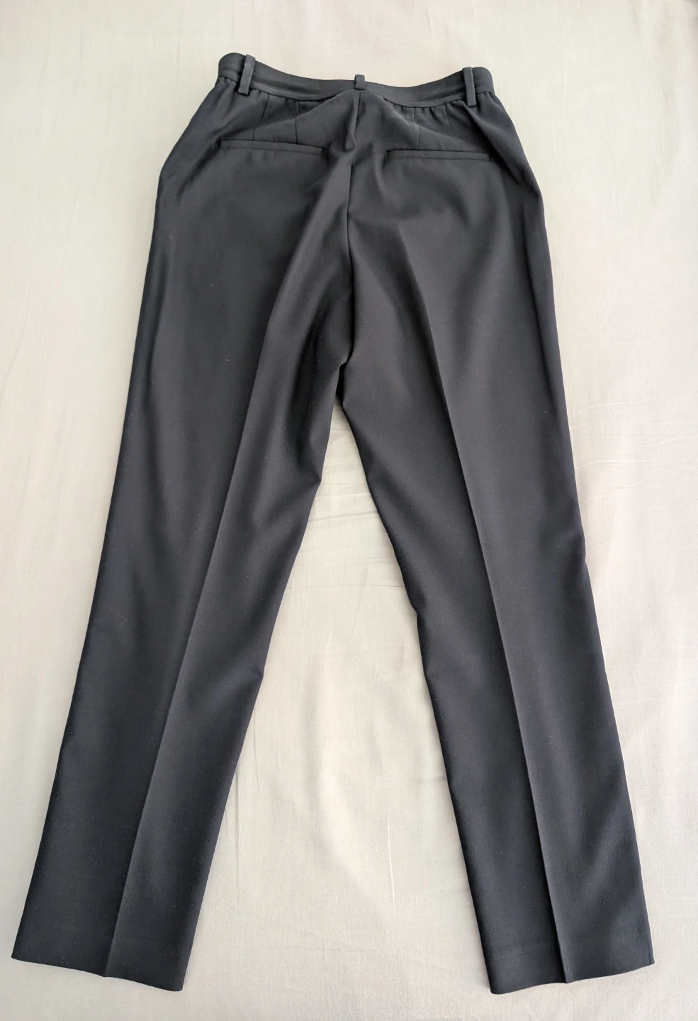 Uniqlo Women's Navy Blue Dress Pants Size Small - photo 3