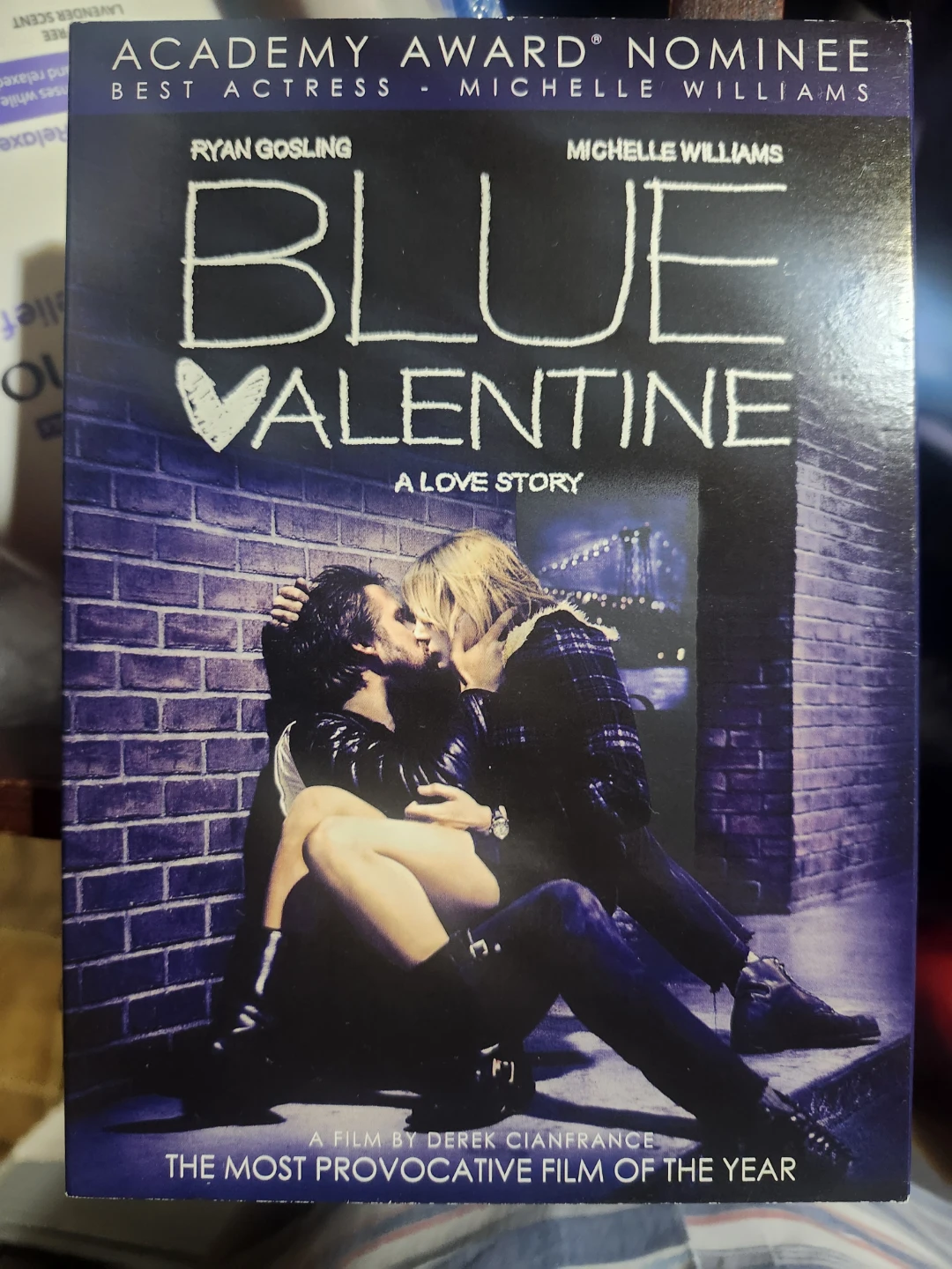 Blue Valentine DVD