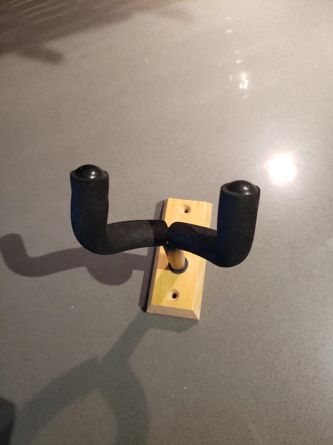Wall Mounted Guitar Hanger - photo 2