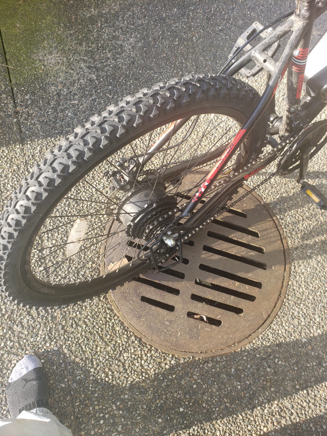 Totem Electric Bike
