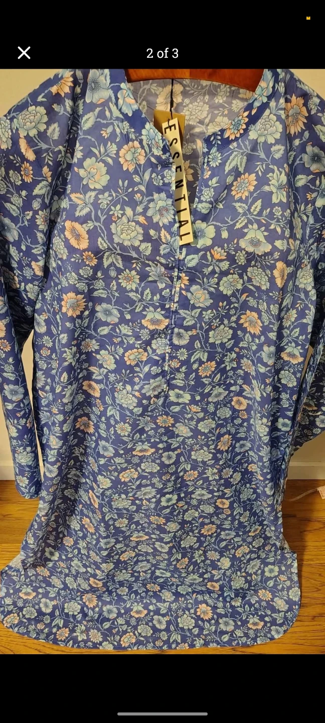 Women's Printed Kurti Tops .large size - photo 4