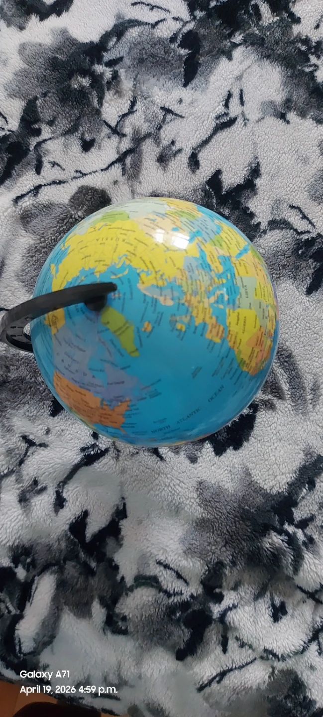 Desktop Globe - photo 3
