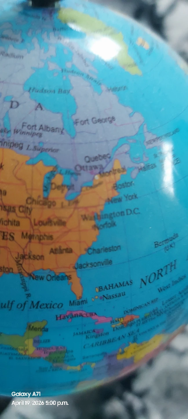 Desktop Globe - photo 4