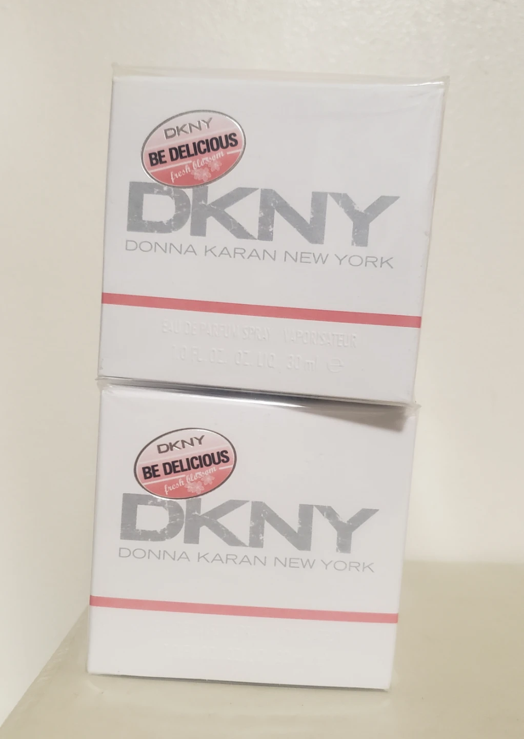 Brand new DKNY BE DELICIOUS Fresh Blossom