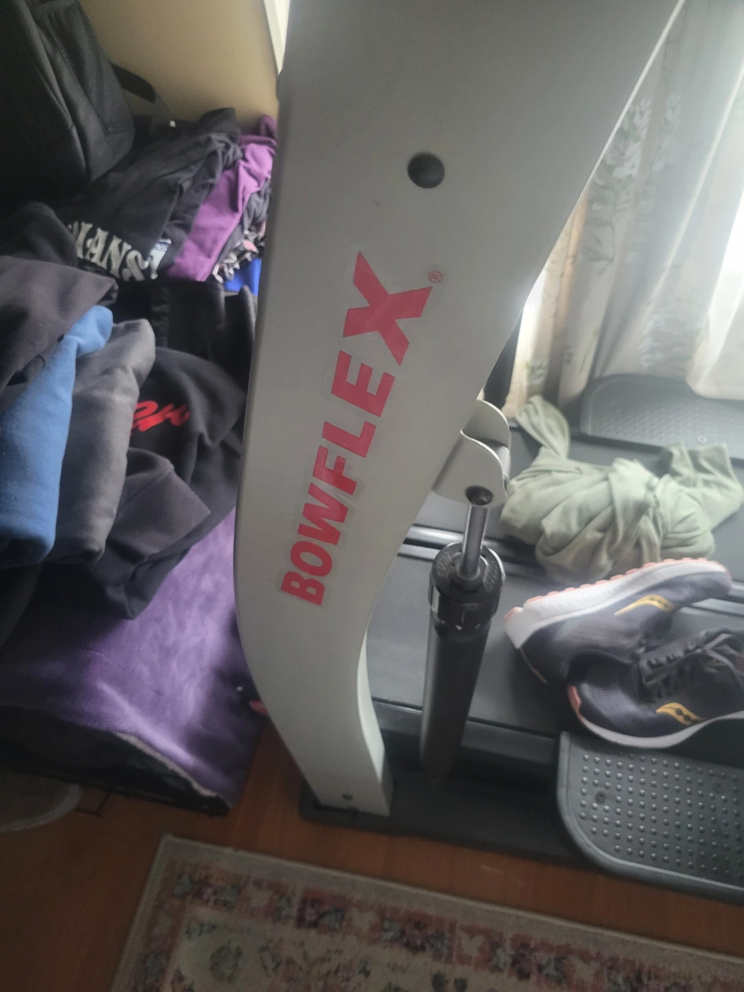 Bowflex TreadClimber TC3000 - photo 2