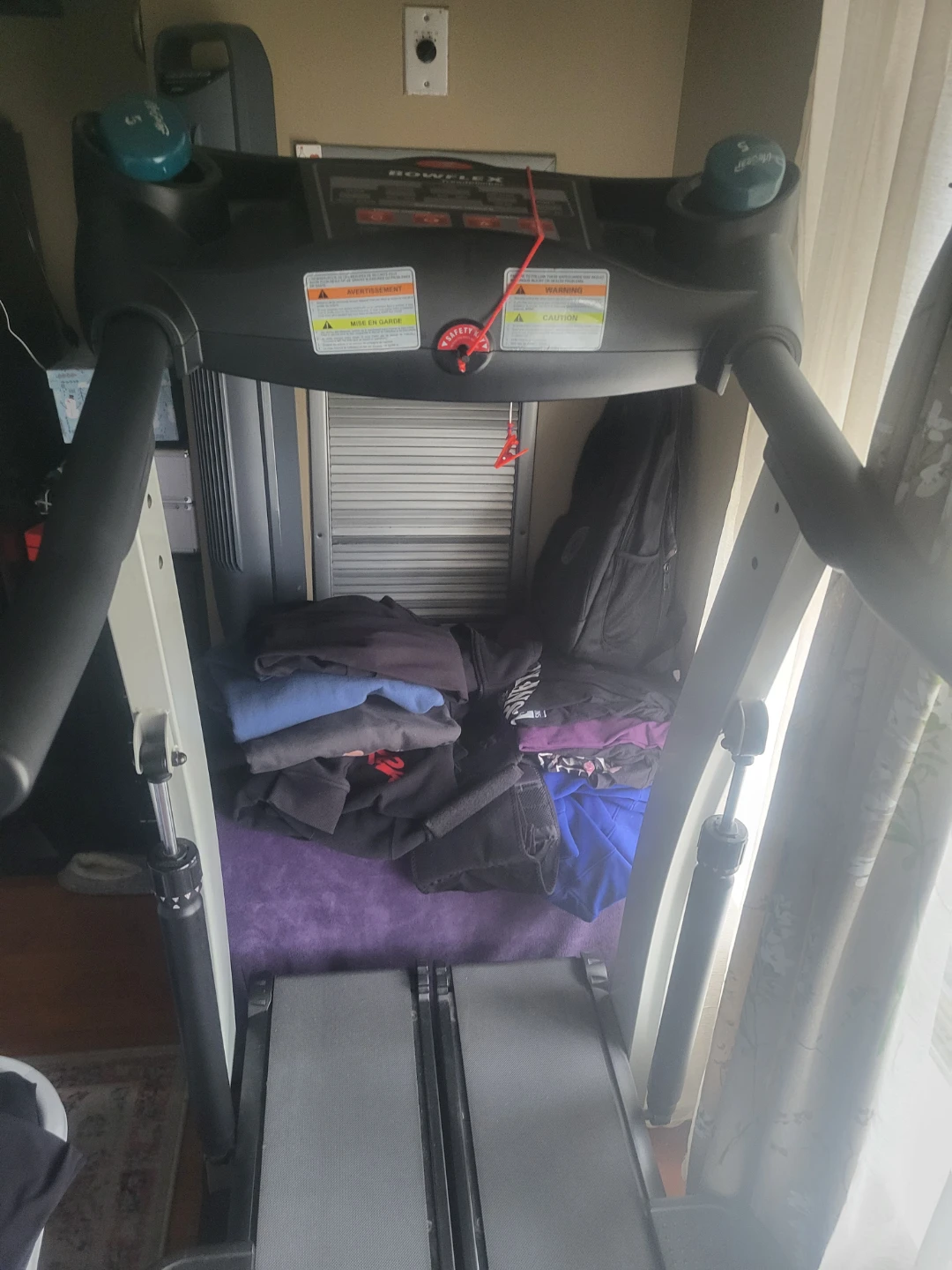Bowflex TreadClimber TC3000 - photo 4