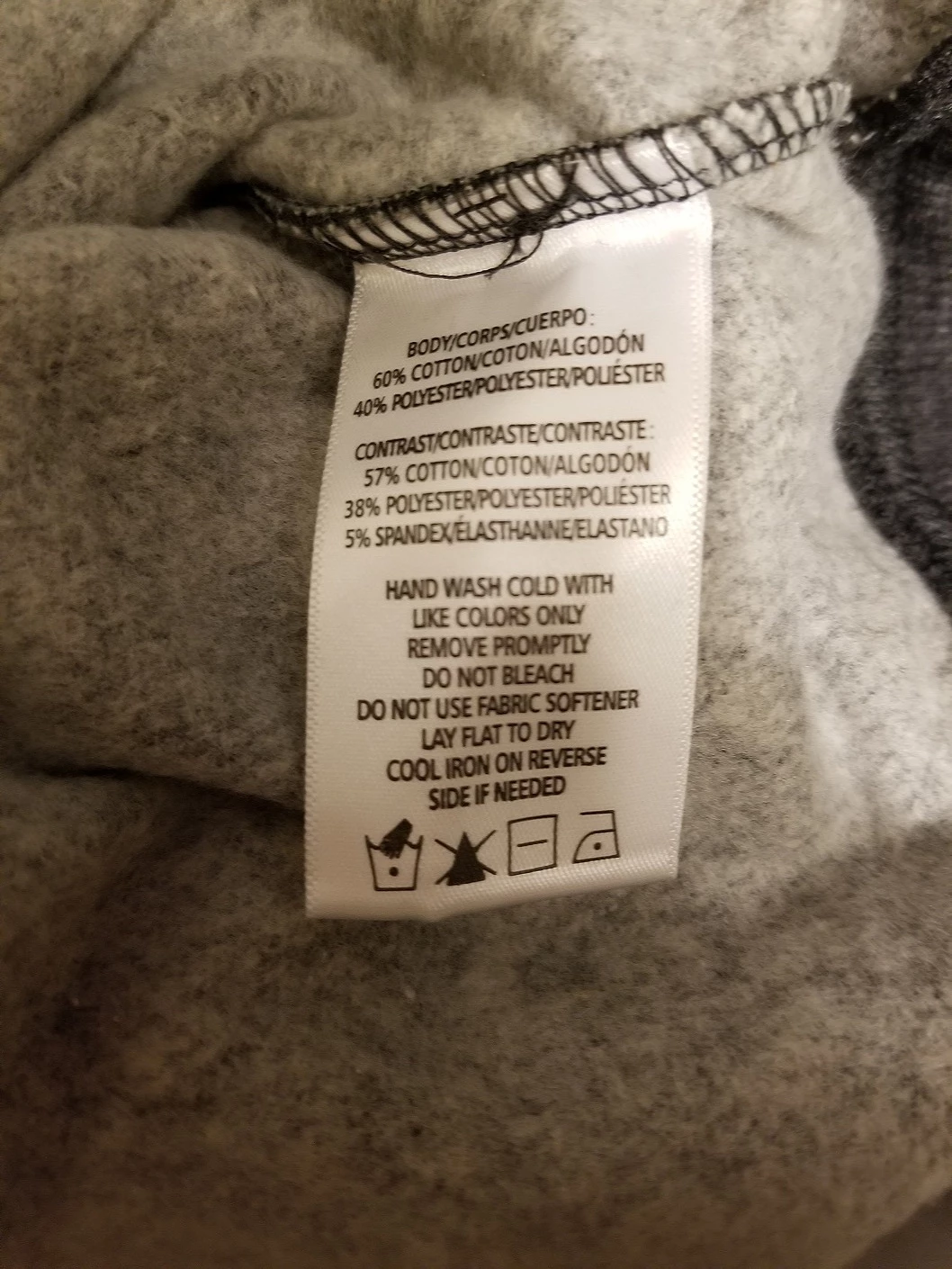 NWT Marc New York Women's "New York" Sequin Sweatshirt - photo 3