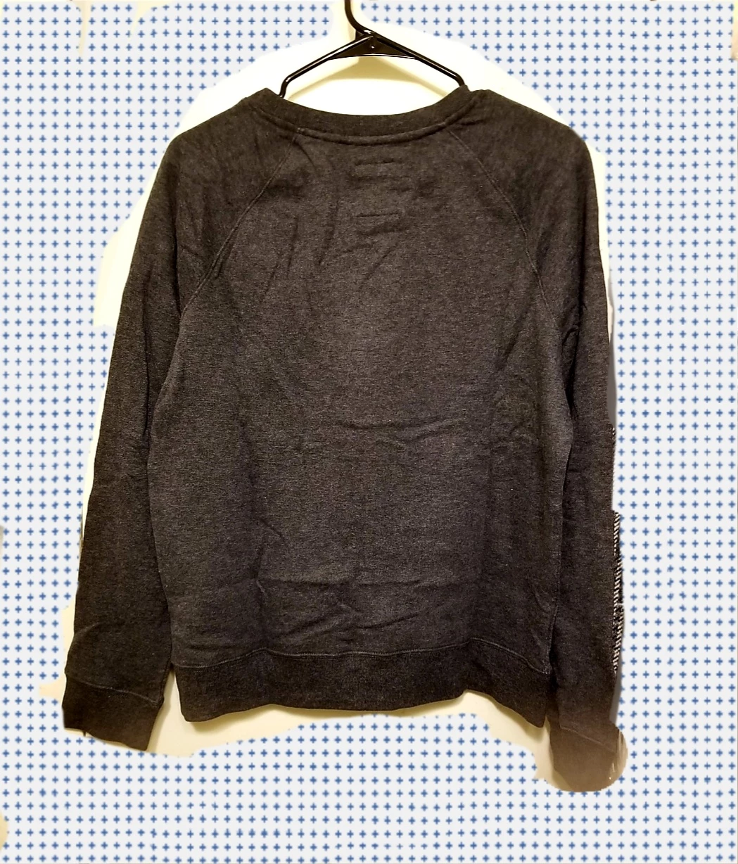 NWT Marc New York Women's "New York" Sequin Sweatshirt - photo 4